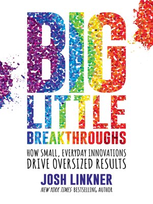 cover image of Big Little Breakthroughs